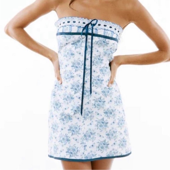 With Jean Dresses & Skirts - With Jean Sabrin Dress- NWT